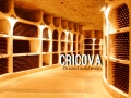 Cricova - Подземный город