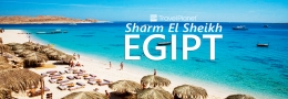 Sharm El Sheikh - zbor direct din Chisinau